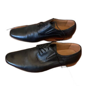 ALDO men’s dress shoes size 9.5 color black